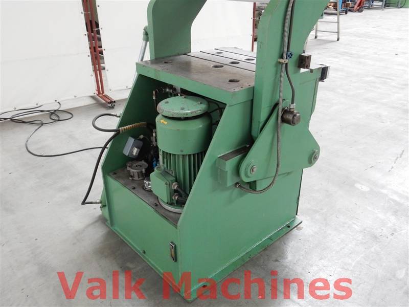 Gebrauchte Hydraulische Multipresse Sab 20 Ton