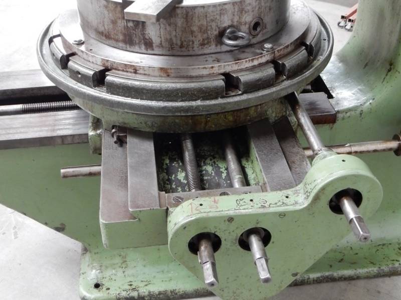 Zum Verkauf: Gebrauchte Vertikale Stossmaschine Hopfengärtner