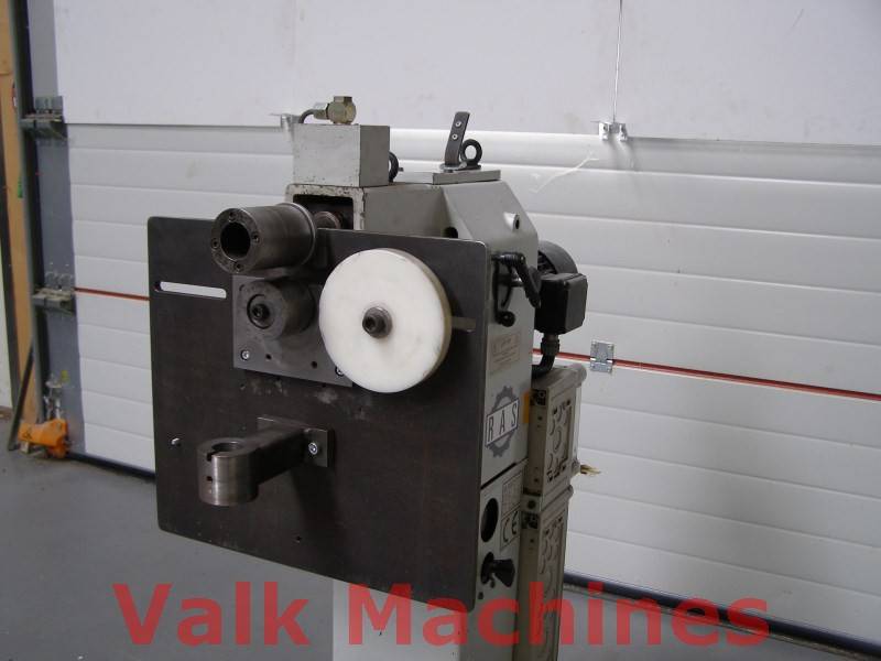 Sickenmaschine RAS 12.31 - gebrauchte und neu Maschinenhandel - Pagus