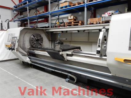 Drehmaschine Fat Ø800 x 4000 mm