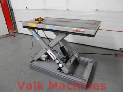 Hubtisch Marco 1000 kg