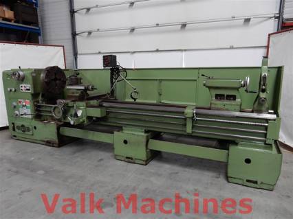 Drehmaschine PBR Ø700 x 3000 mm