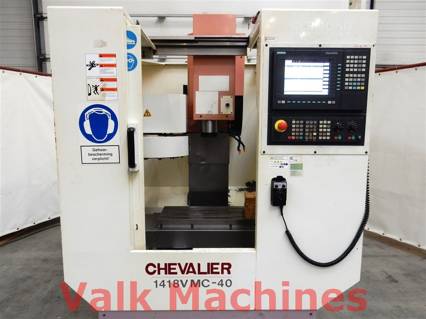 CNC Fräsmaschine Chevalier X: 450 mm