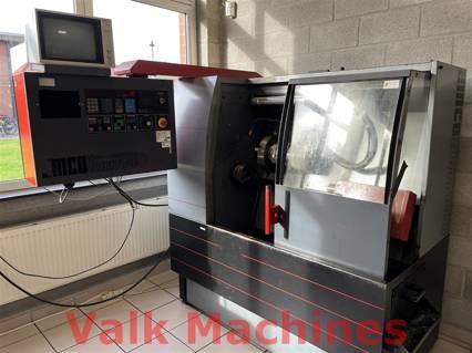 CNC Drehmaschine Emco Turn 140