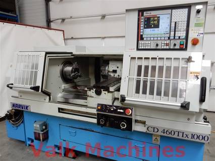 Zyklendrehmaschine Narvik x 1000 mm