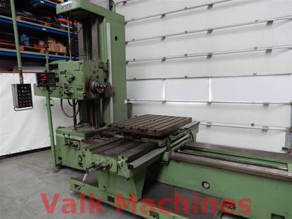 Bohrwerk Pfeifer F80