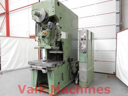 Exzenterpresse Weingarten 100 Ton