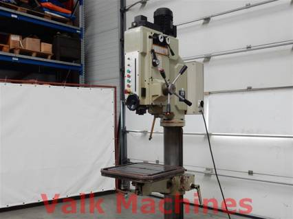 Säulenbohrmaschine Erlo ø40 mm