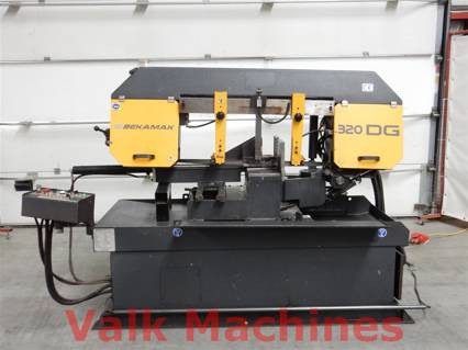 Bandsäge Bemak Ø320 mm