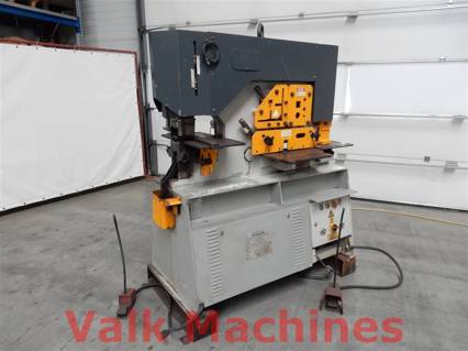 Profilstahlschere Sahinler 65 Ton