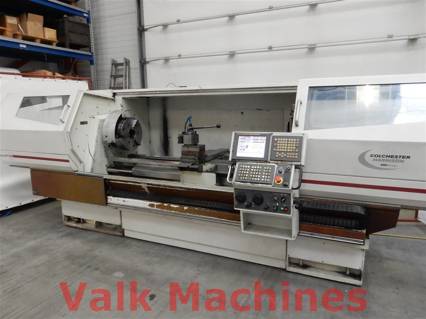Drehmaschine Colchester Harrison 1550XS x 2000mm