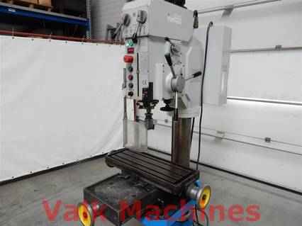 Saulenbohrmaschine Bulldog ø35 mm