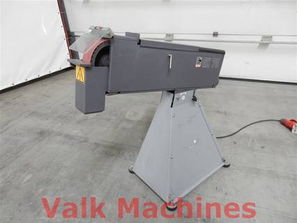 Metallbandschleifer Grit 75 mm