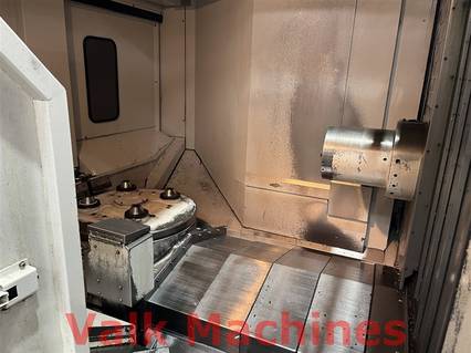 Mazak FH-6800 mit 6-Paletten Palletech