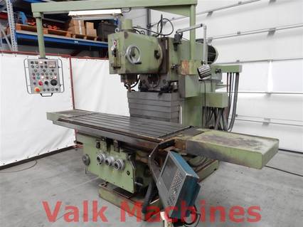 Fräsmaschine Tos FGS 50/63